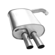 AP Exhaust 30051 2008-2009 Ford Taurus X Exhaust Muffler Assembly