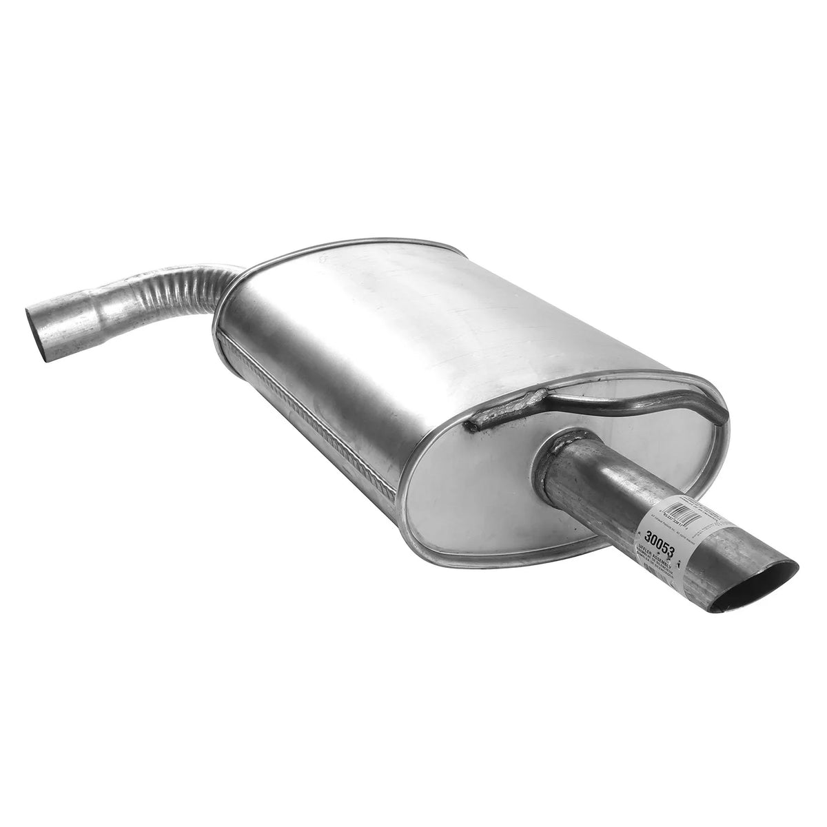 AP Exhaust 30053 2011-2019 Ford Explorer Exhaust Muffler Assembly