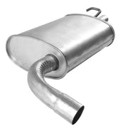 AP Exhaust 30053 2011-2019 Ford Explorer Exhaust Muffler Assembly