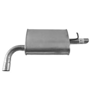 AP Exhaust 30053 2011-2019 Ford Explorer Exhaust Muffler Assembly