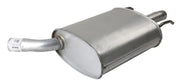 AP Exhaust 30058 2010-2014 Buick LaCrosse Exhaust Muffler Assembly