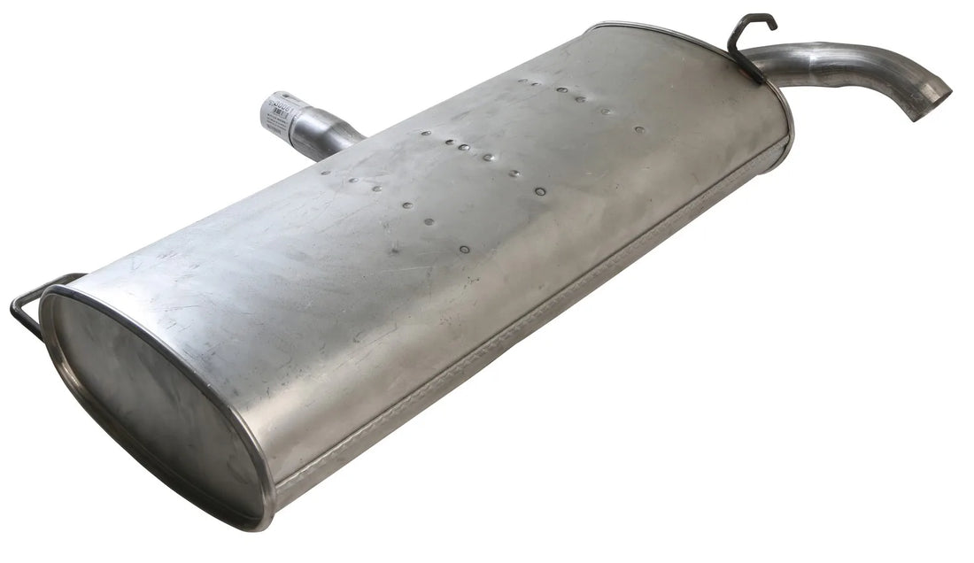 AP Exhaust 30061 2012-2017 Jeep Compass Exhaust Muffler Assembly