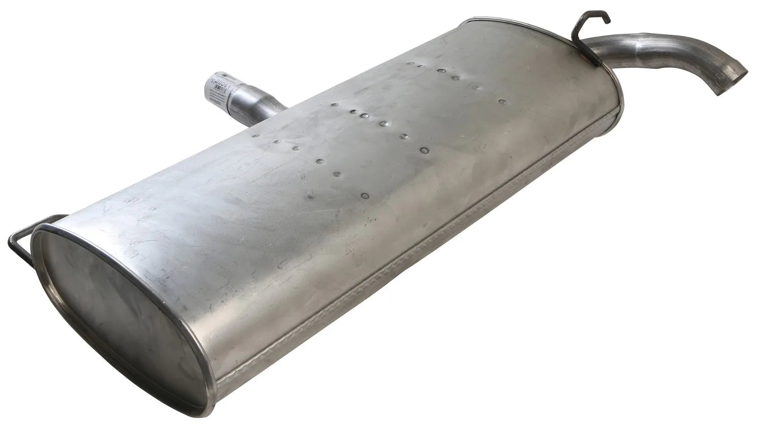 AP Exhaust 30061 2012-2017 Jeep Compass Exhaust Muffler Assembly