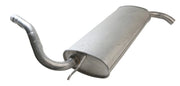 AP Exhaust 30064 2012-2018 Ford Focus Exhaust Muffler Assembly