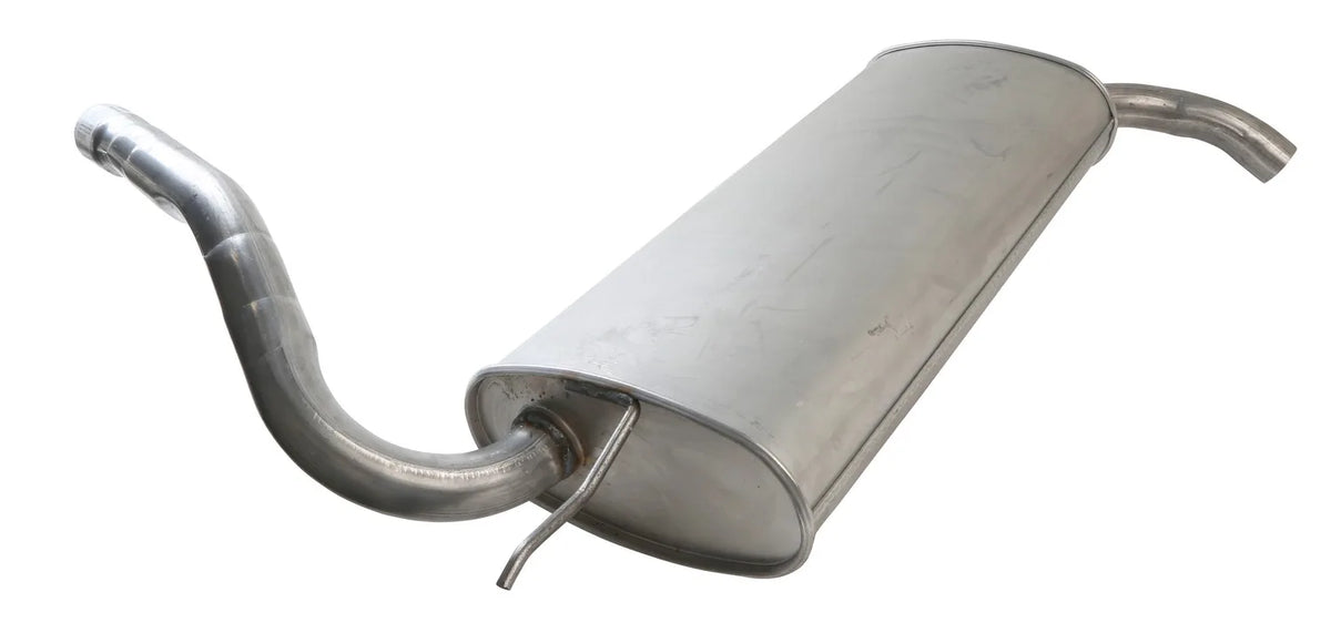 AP Exhaust 30064 2012-2018 Ford Focus Exhaust Muffler Assembly