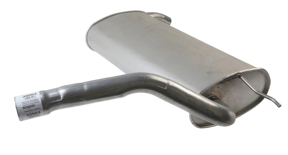 AP Exhaust 30064 2012-2018 Ford Focus Exhaust Muffler Assembly