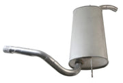 AP Exhaust 30064 2012-2018 Ford Focus Exhaust Muffler Assembly