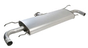 AP Exhaust 30069 2014-2018 Mazda 3 Exhaust Muffler Assembly