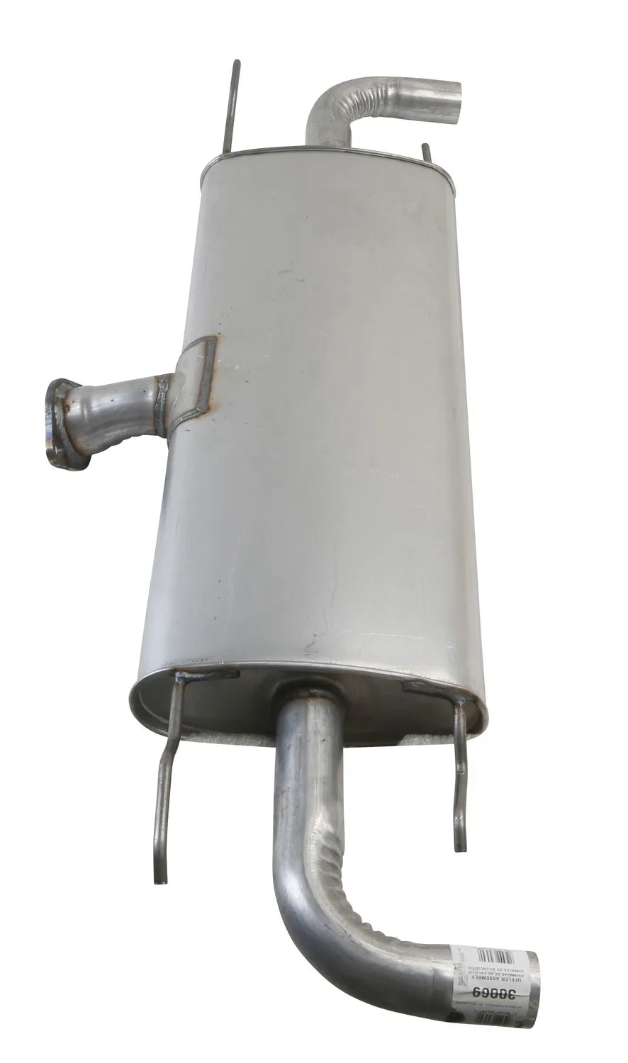 AP Exhaust 30069 2014-2018 Mazda 3 Exhaust Muffler Assembly