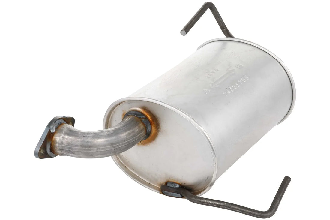 AP Exhaust 30072 2010-2014 Subaru Outback Exhaust Muffler Assembly