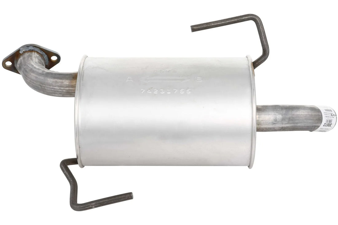 AP Exhaust 30072 2010-2014 Subaru Outback Exhaust Muffler Assembly