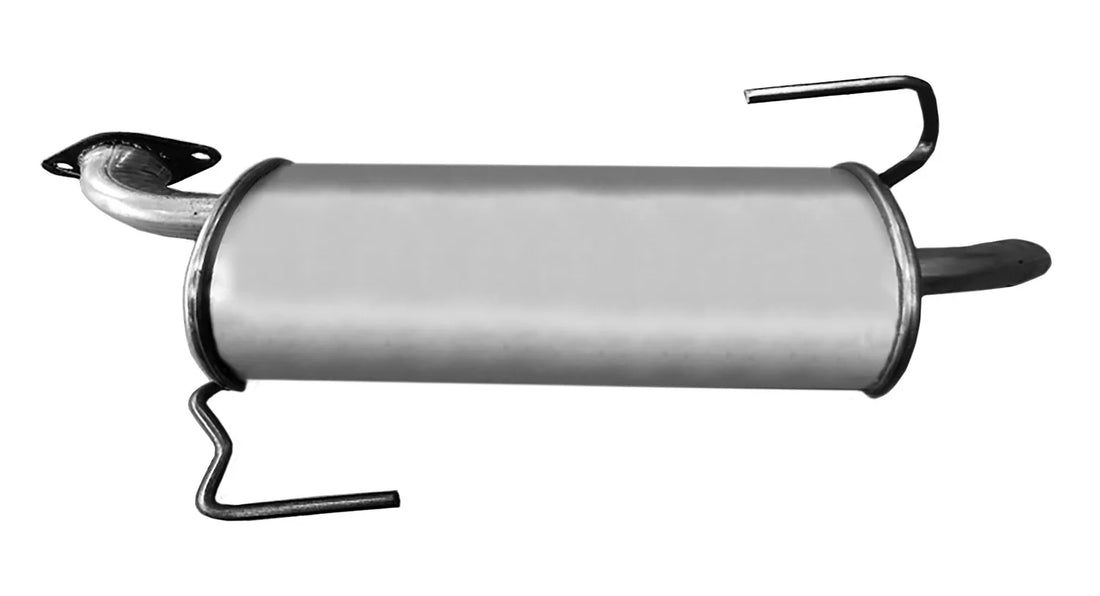 AP Exhaust 30072 2010-2014 Subaru Outback Exhaust Muffler Assembly