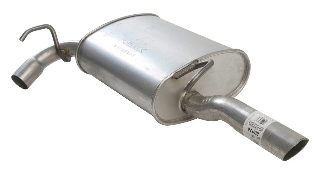 AP Exhaust 30074 2007-2012 Lincoln MKZ Exhaust Muffler Assembly