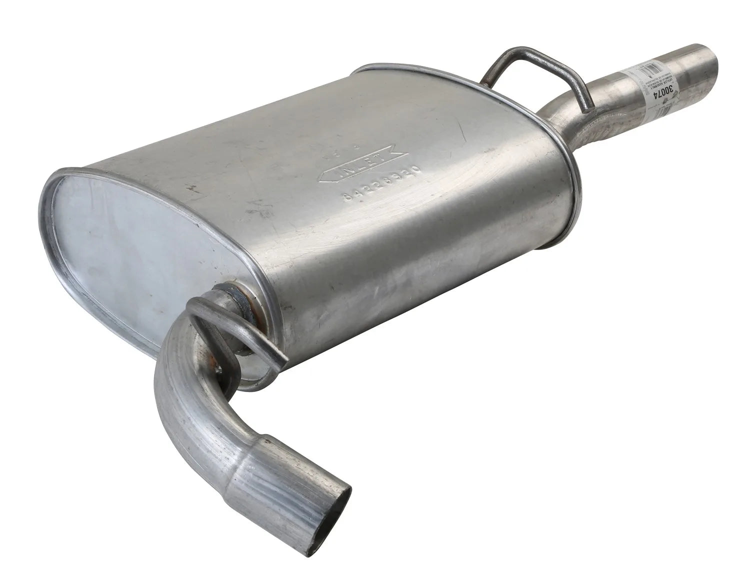 AP Exhaust 30074 2007-2012 Lincoln MKZ Exhaust Muffler Assembly