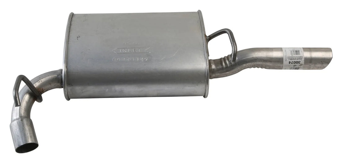 AP Exhaust 30074 2007-2012 Lincoln MKZ Exhaust Muffler Assembly