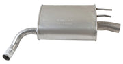 AP Exhaust 30078 2013-2017 Honda Accord Exhaust Muffler Assembly