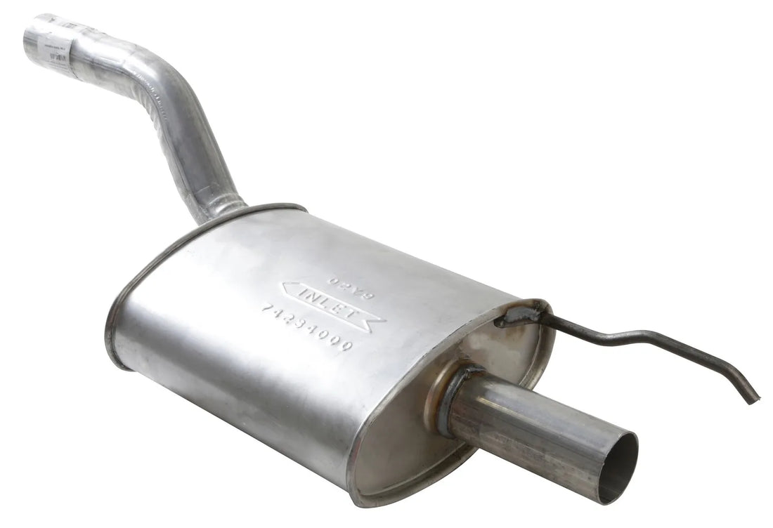 AP Exhaust 30080 2012-2017 Buick Verano Exhaust Muffler Assembly