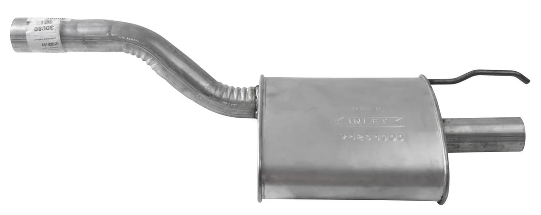 AP Exhaust 30080 2012-2017 Buick Verano Exhaust Muffler Assembly