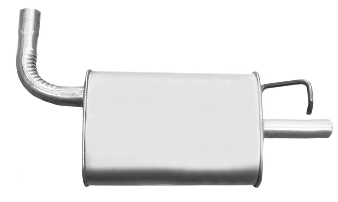 AP Exhaust 30082 2013-2019 Ford Flex Exhaust Muffler Assembly