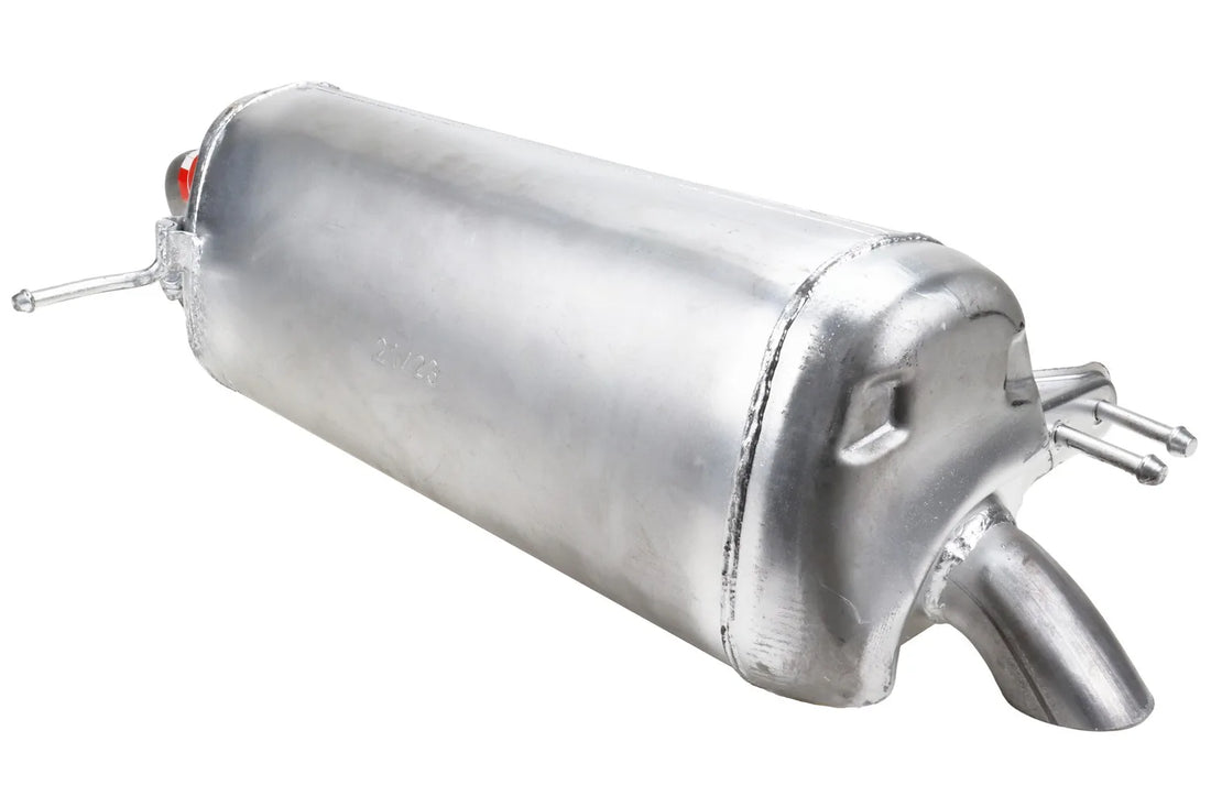 AP Exhaust 30086 2010-2011 Kia Soul Exhaust Muffler Assembly