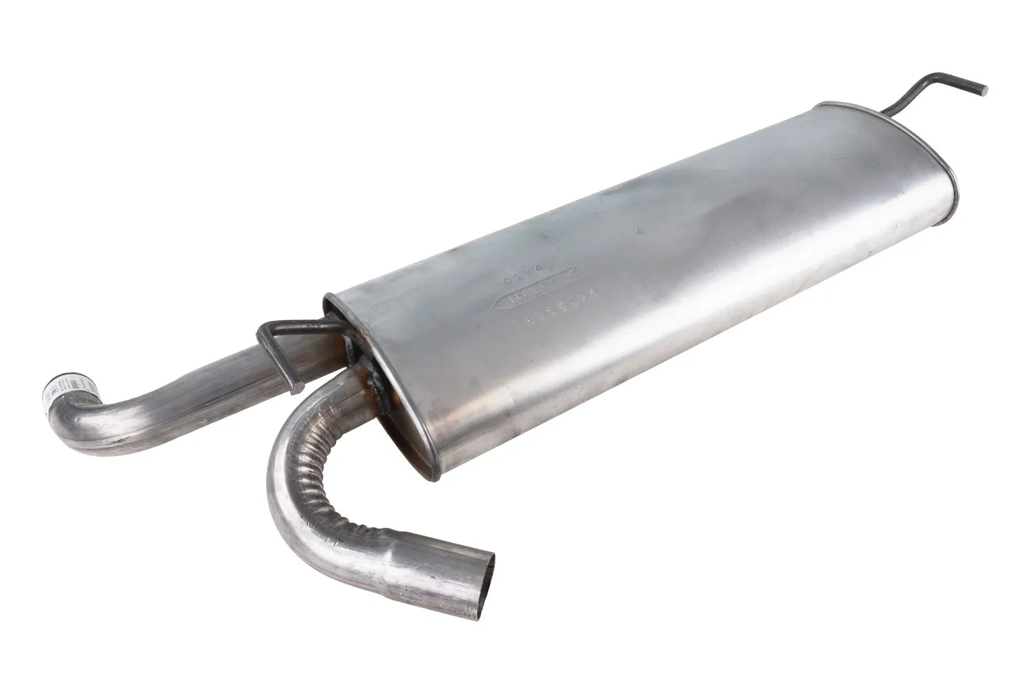 AP Exhaust 30089 2015-2022 Chevrolet Trax Exhaust Muffler Assembly