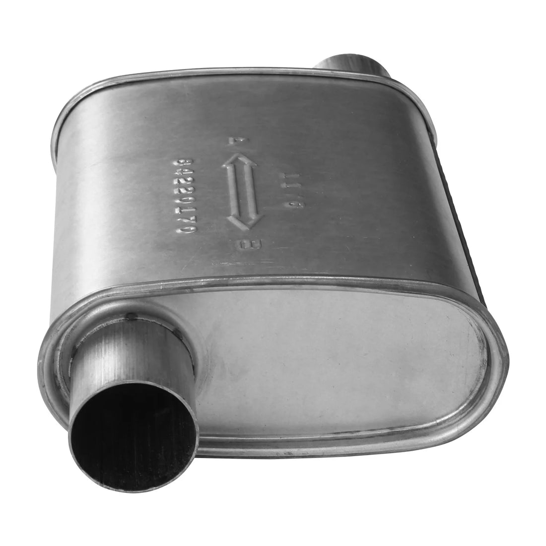 AP Exhaust 3008 1979-1981 Chevrolet Camaro Exhaust Muffler