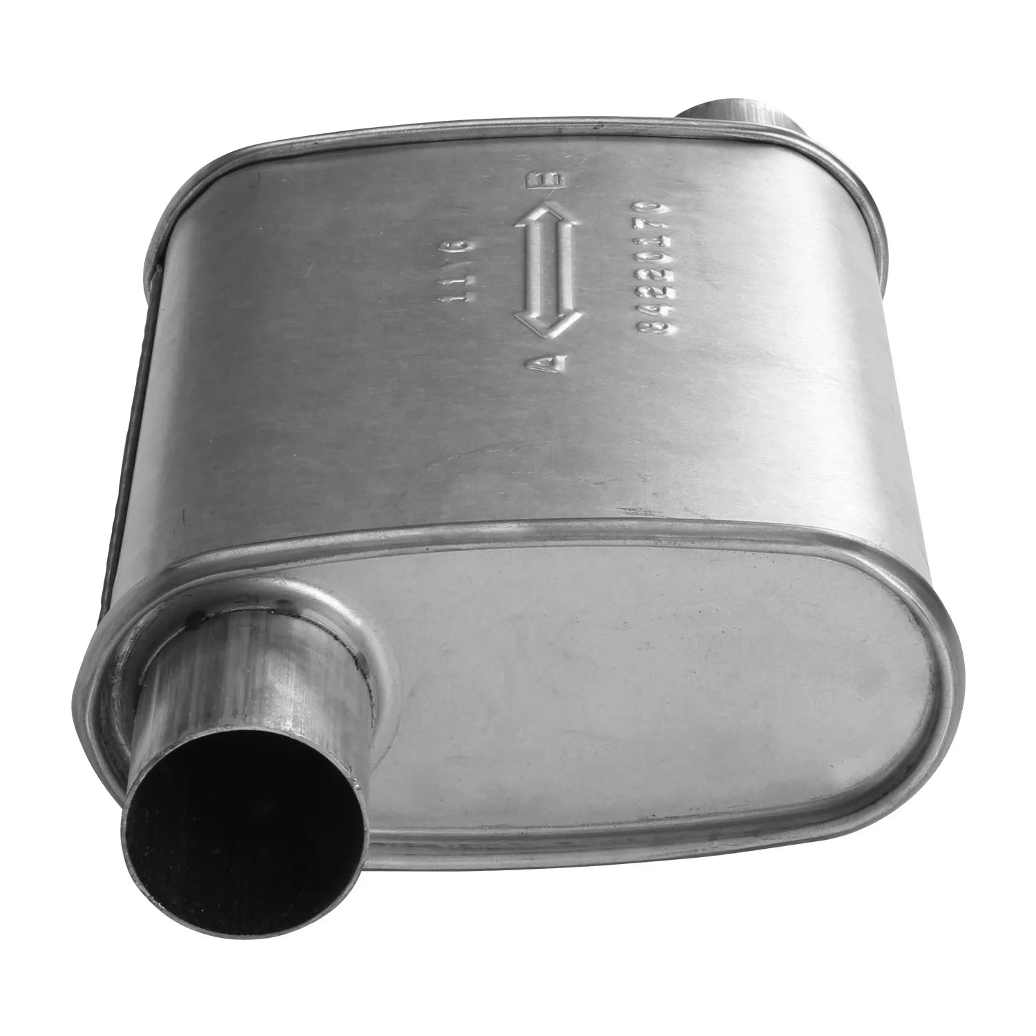 AP Exhaust 3008 1979-1981 Chevrolet Camaro Exhaust Muffler