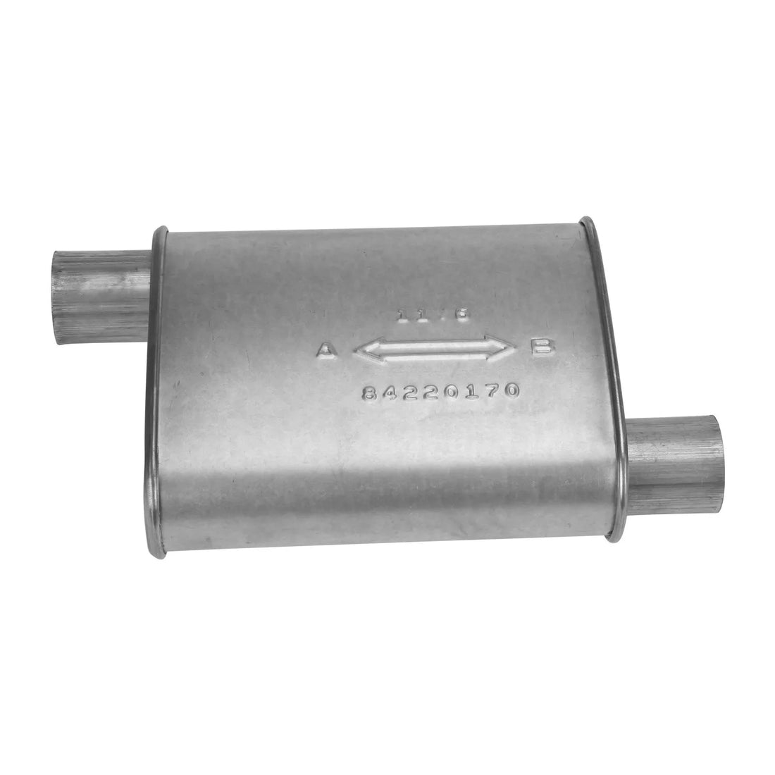 AP Exhaust 3008 1979-1981 Chevrolet Camaro Exhaust Muffler