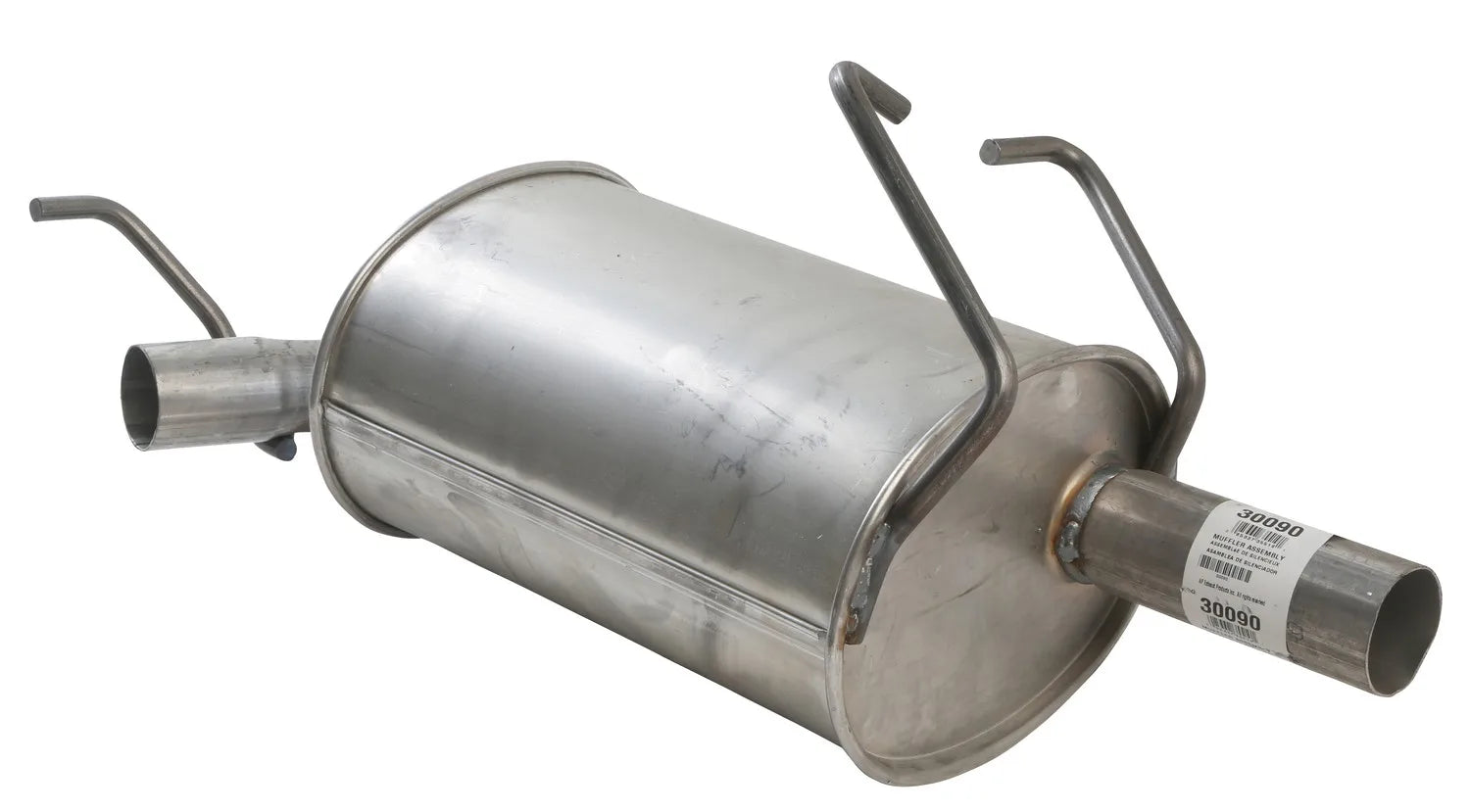 AP Exhaust 30090 2009-2010 Dodge Journey Exhaust Muffler Assembly