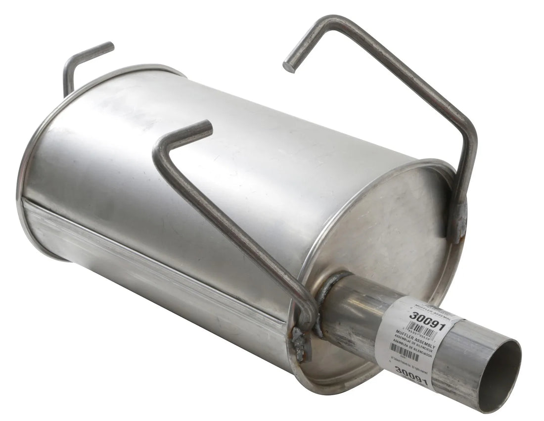 AP Exhaust 30091 2009-2010 Dodge Journey Exhaust Muffler Assembly