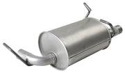 AP Exhaust 30091 2009-2010 Dodge Journey Exhaust Muffler Assembly