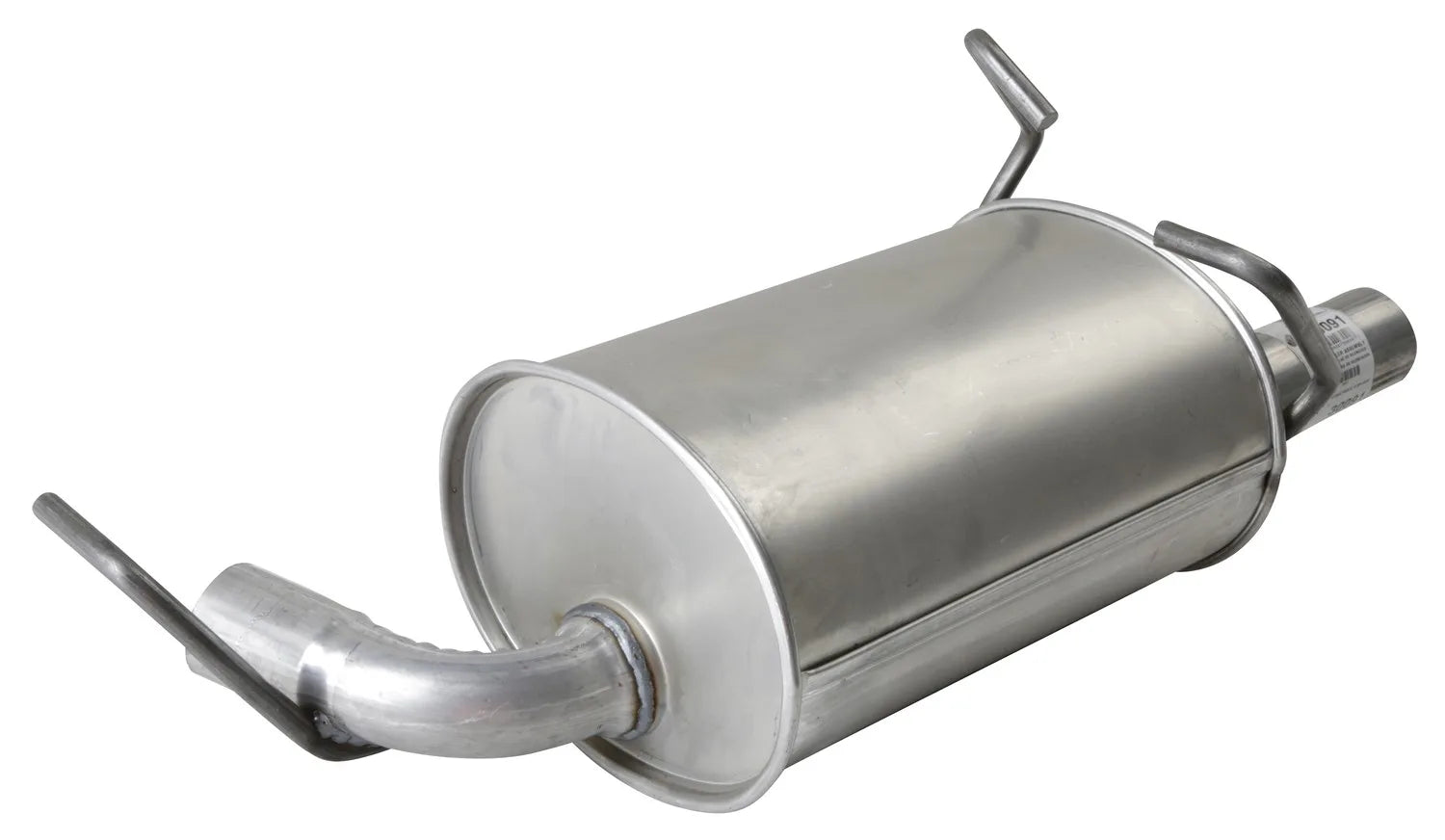 AP Exhaust 30091 2009-2010 Dodge Journey Exhaust Muffler Assembly