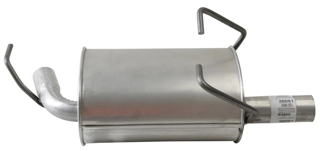 AP Exhaust 30091 2009-2010 Dodge Journey Exhaust Muffler Assembly