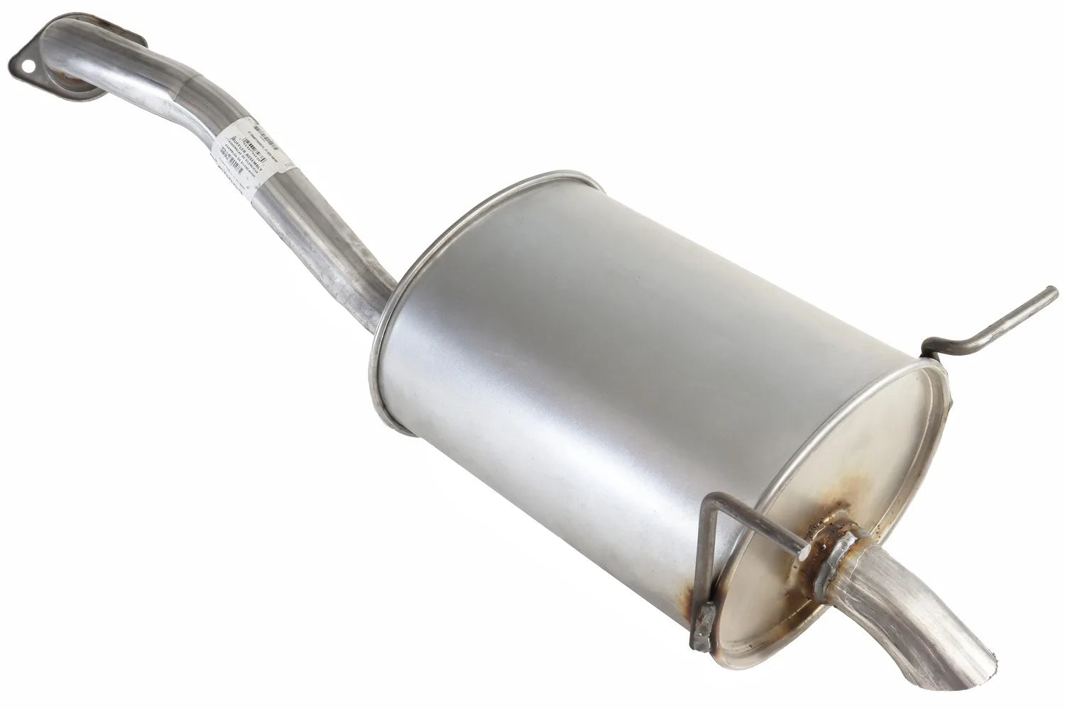 AP Exhaust 30093 2015-2020 Honda Fit Exhaust Muffler Assembly