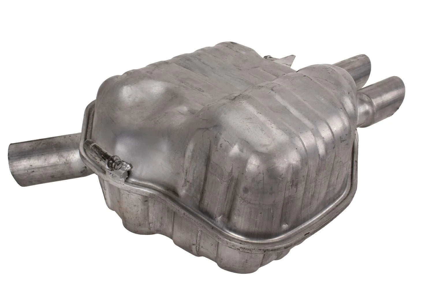 AP Exhaust 30101 2009-2012 Audi A4 Exhaust Muffler Assembly