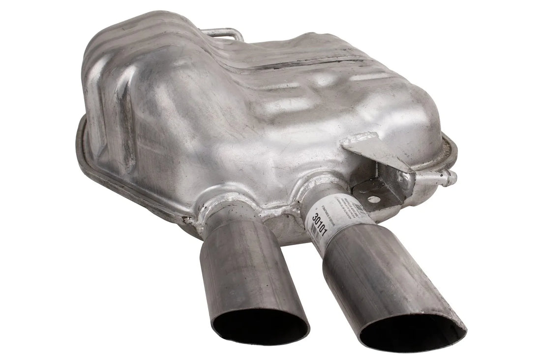 AP Exhaust 30101 2009-2012 Audi A4 Exhaust Muffler Assembly