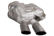 AP Exhaust 30101 2009-2012 Audi A4 Exhaust Muffler Assembly