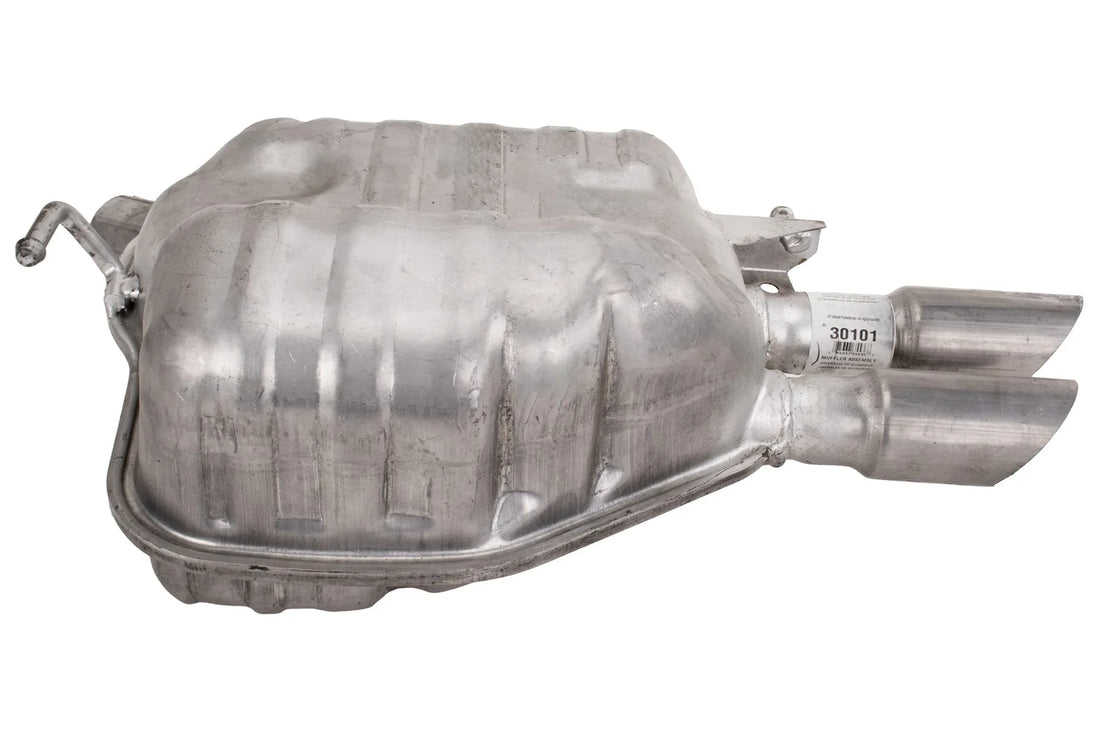 AP Exhaust 30101 2009-2012 Audi A4 Exhaust Muffler Assembly