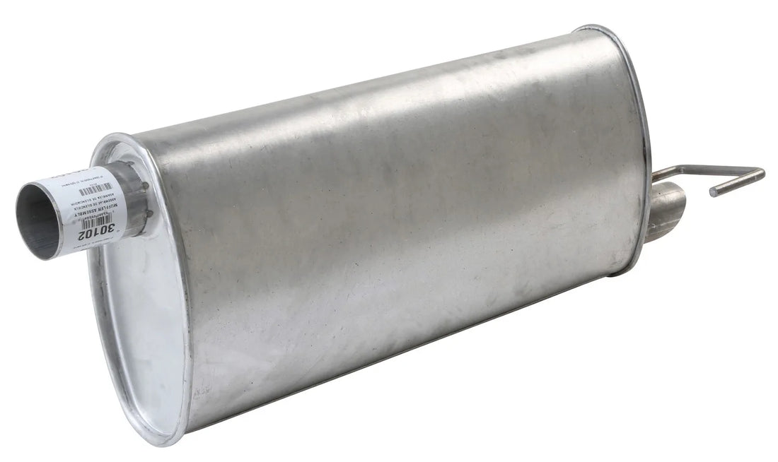 AP Exhaust 30102 2012-2016 Chevrolet Sonic Exhaust Muffler