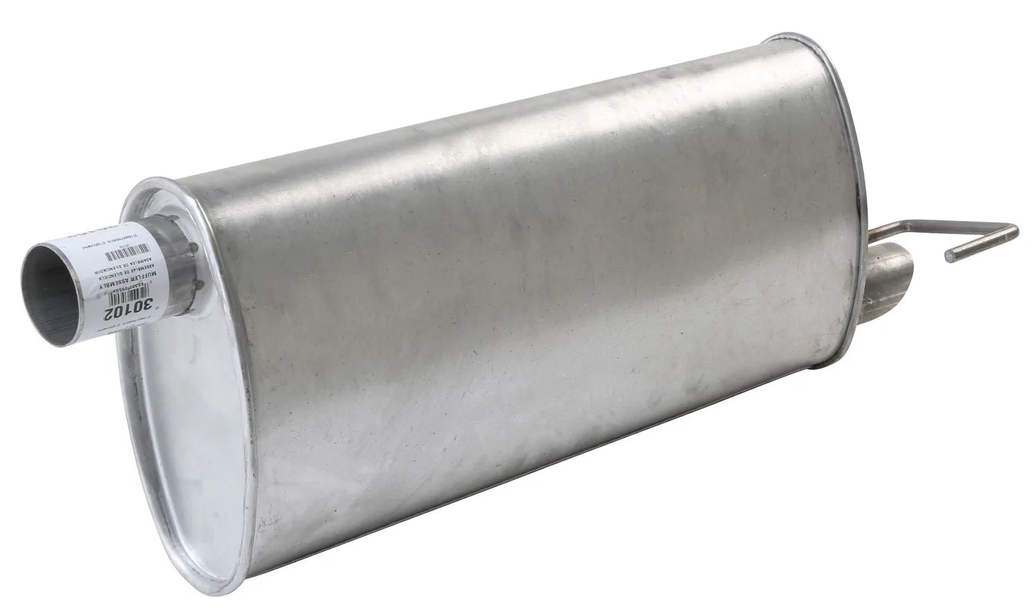 AP Exhaust 30102 2012-2016 Chevrolet Sonic Exhaust Muffler
