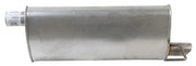 AP Exhaust 30102 2012-2016 Chevrolet Sonic Exhaust Muffler