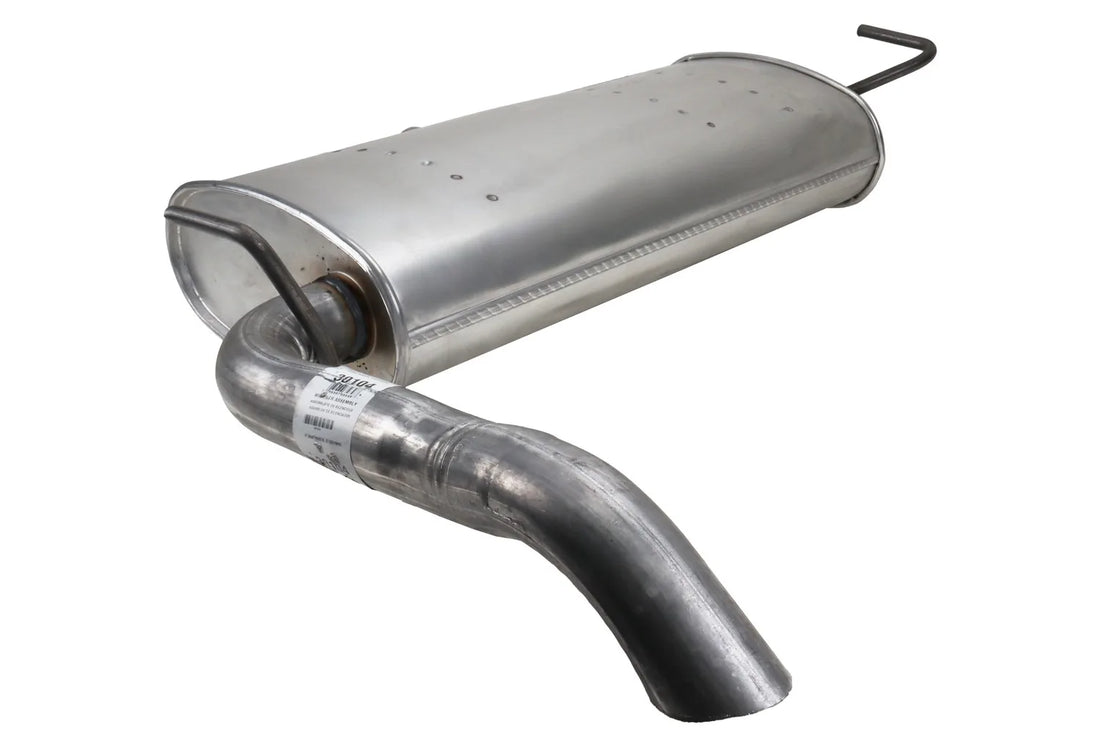 AP Exhaust 30104 2013-2016 Dodge Dart Exhaust Muffler Assembly