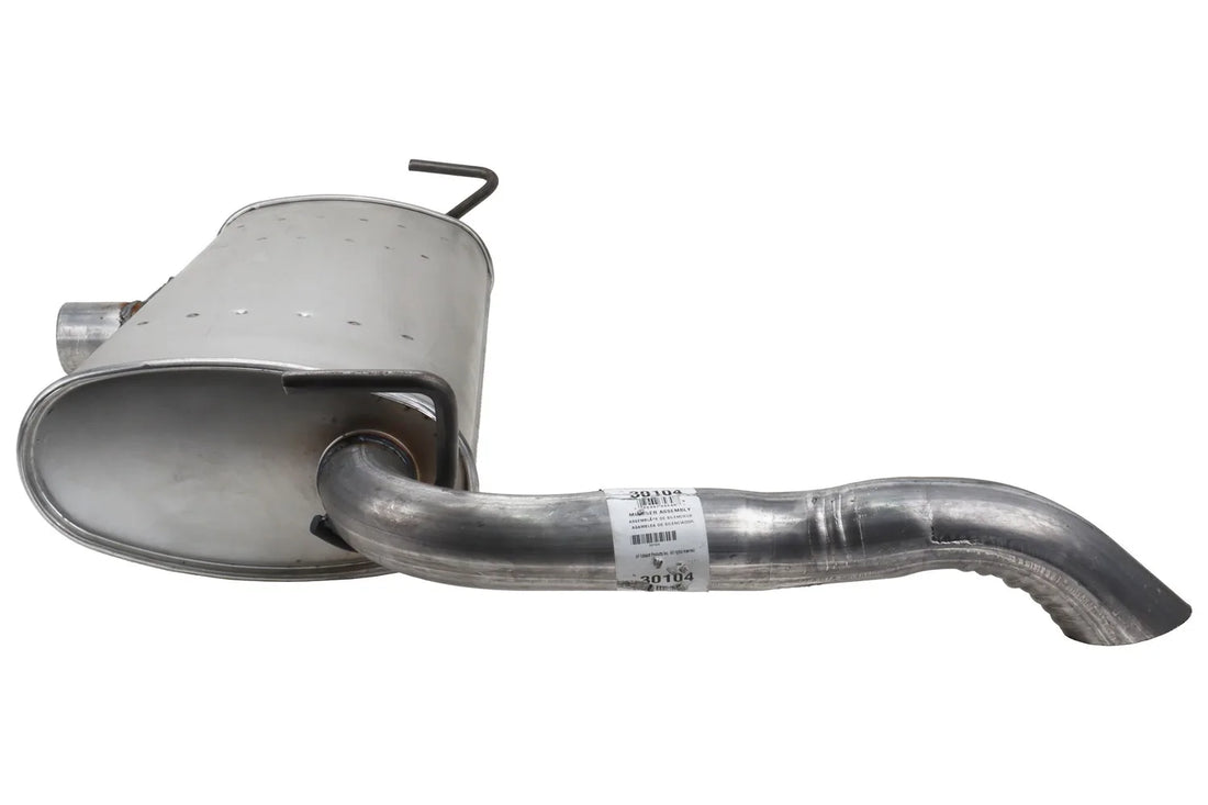AP Exhaust 30104 2013-2016 Dodge Dart Exhaust Muffler Assembly
