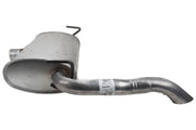 AP Exhaust 30104 2013-2016 Dodge Dart Exhaust Muffler Assembly