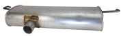 AP Exhaust 30107 2011-2016 Kia Sportage Exhaust Muffler Assembly