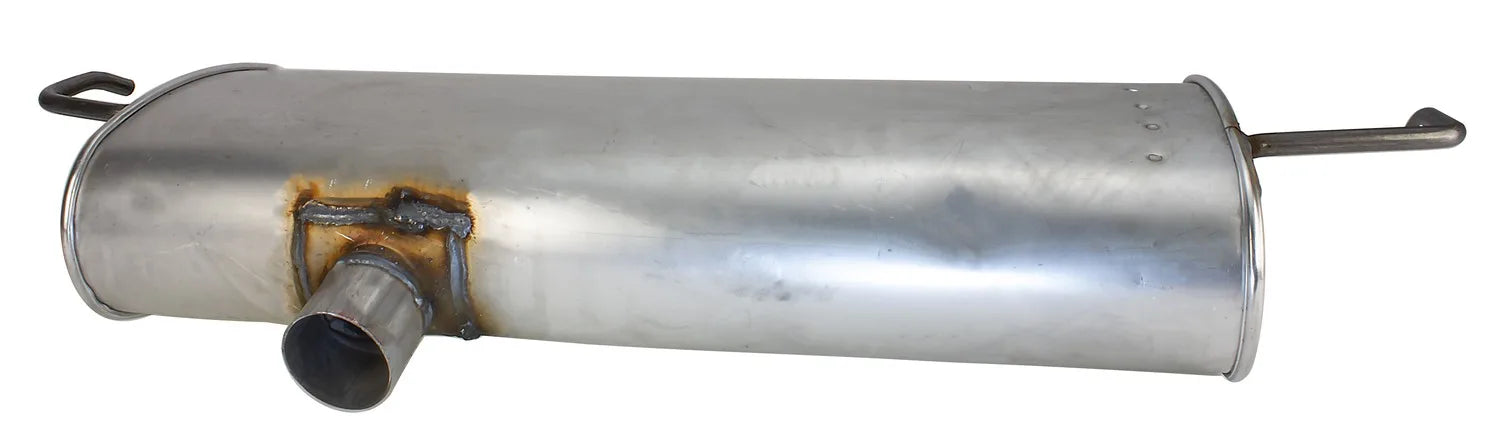 AP Exhaust 30107 2011-2016 Kia Sportage Exhaust Muffler Assembly