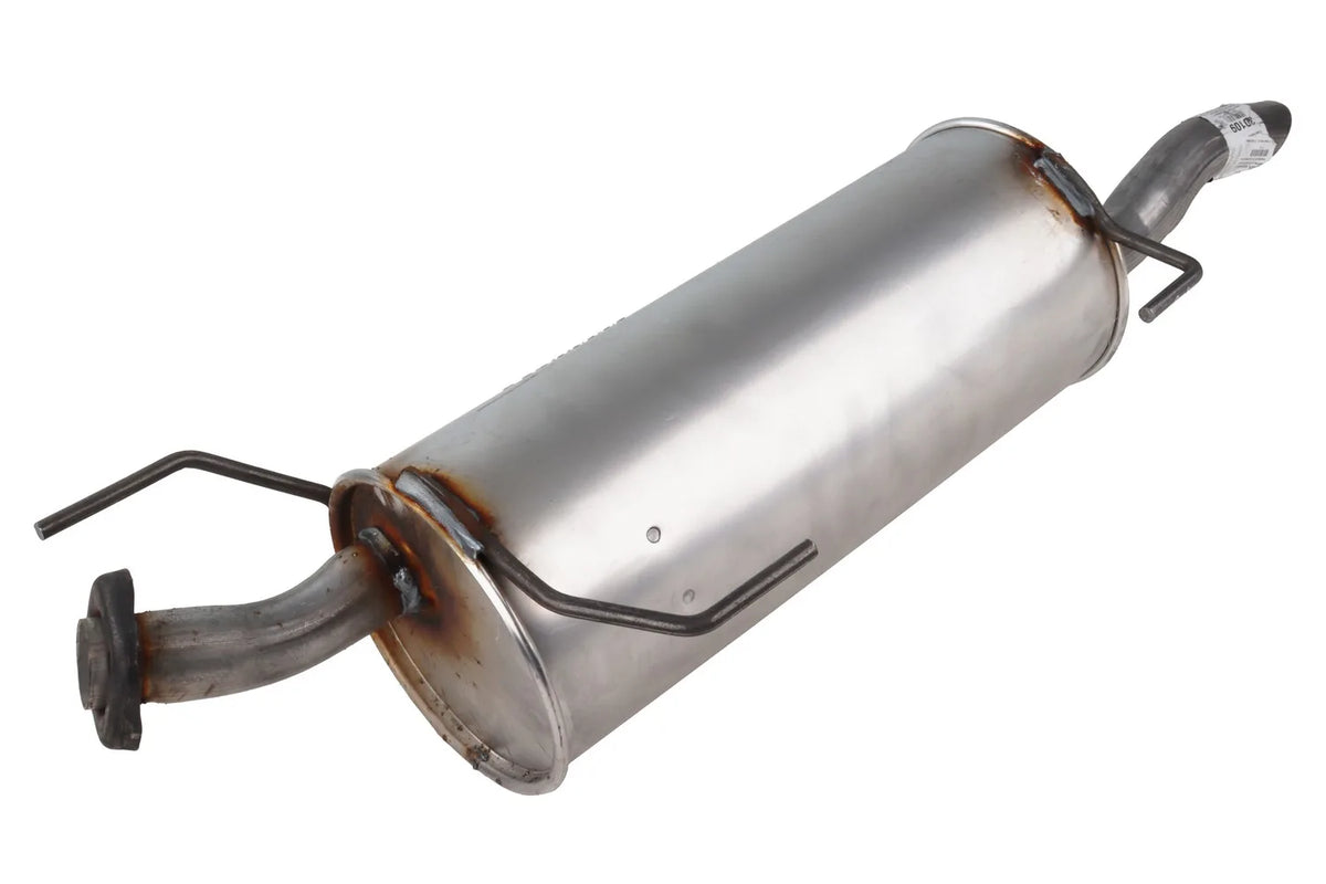 AP Exhaust 30109 2013-2019 Nissan Sentra Exhaust Muffler Assembly