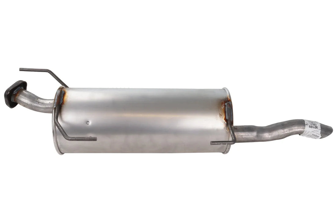 AP Exhaust 30109 2013-2019 Nissan Sentra Exhaust Muffler Assembly