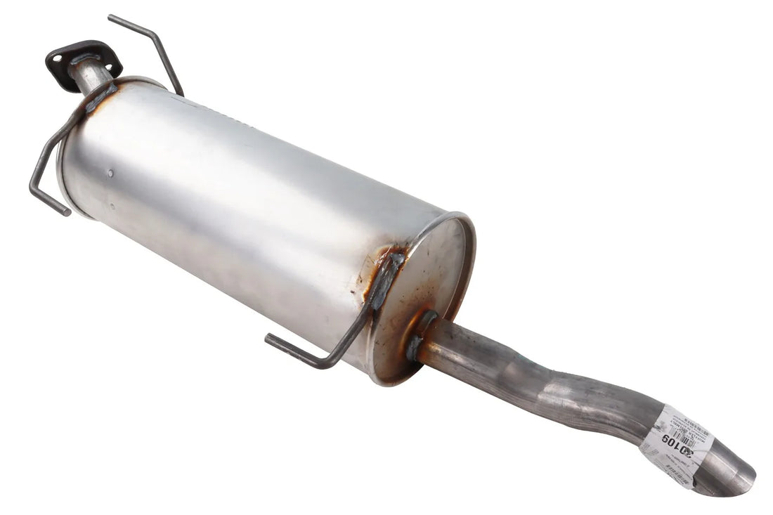 AP Exhaust 30109 2013-2019 Nissan Sentra Exhaust Muffler Assembly
