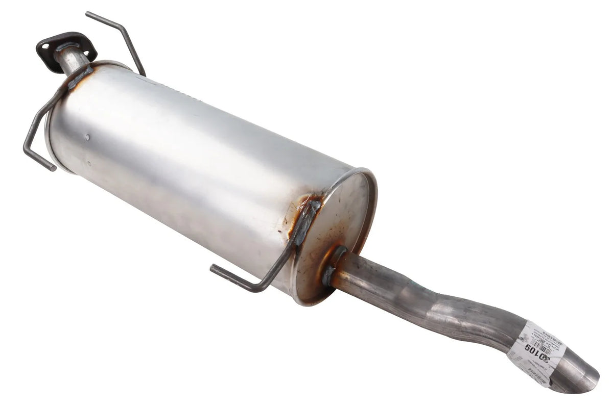 AP Exhaust 30109 2013-2019 Nissan Sentra Exhaust Muffler Assembly